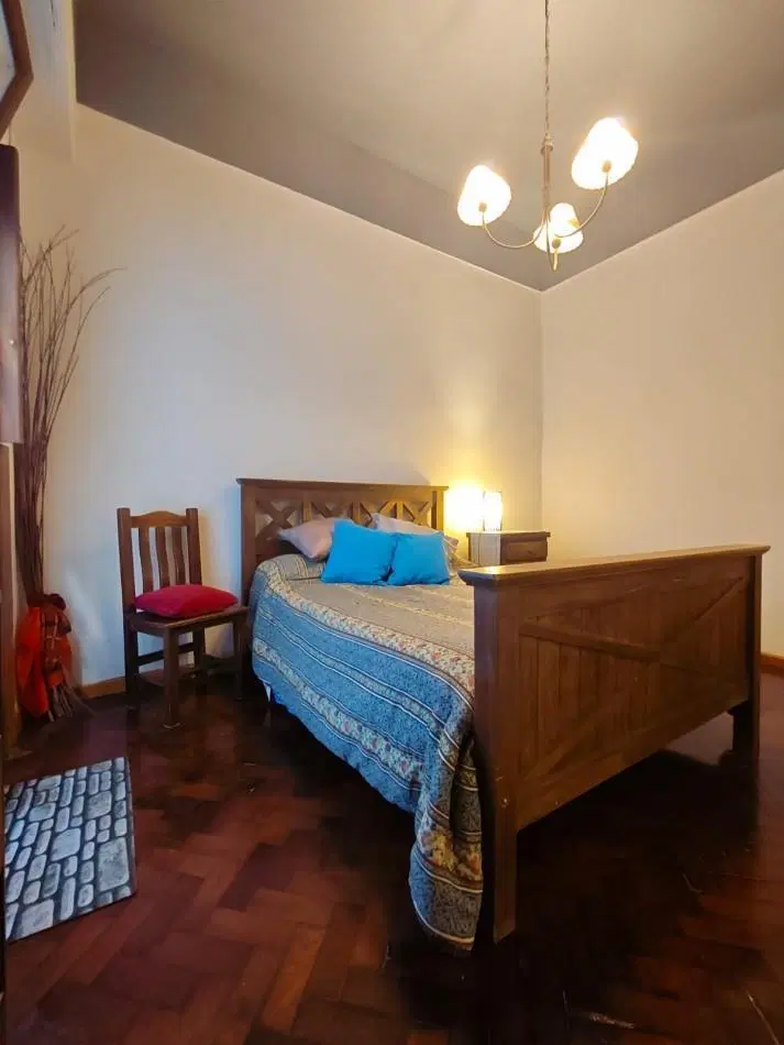 Alquiler Departamento 2 Ambientes en Recoleta Amoblado Balcon Excelente Ubicacion 3