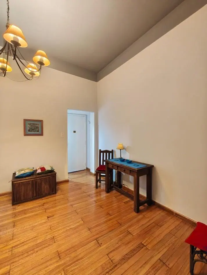 Alquiler Departamento 2 Ambientes en Recoleta Amoblado Balcon Excelente Ubicacion 8