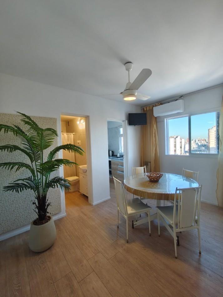 Foto de Monoambiente en Alquiler en Almagro, Piso Alto con Vista Panoramica, imagen 4