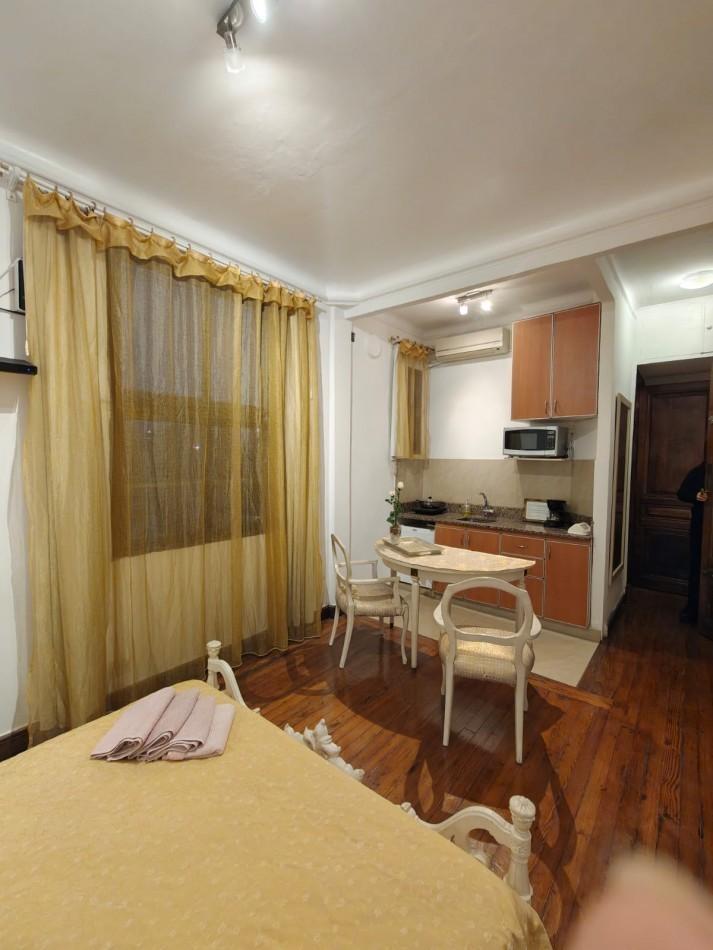 Foto de Monoambiente en Alquiler en Retiro, Piso Alto con Vista Abierta, imagen 1