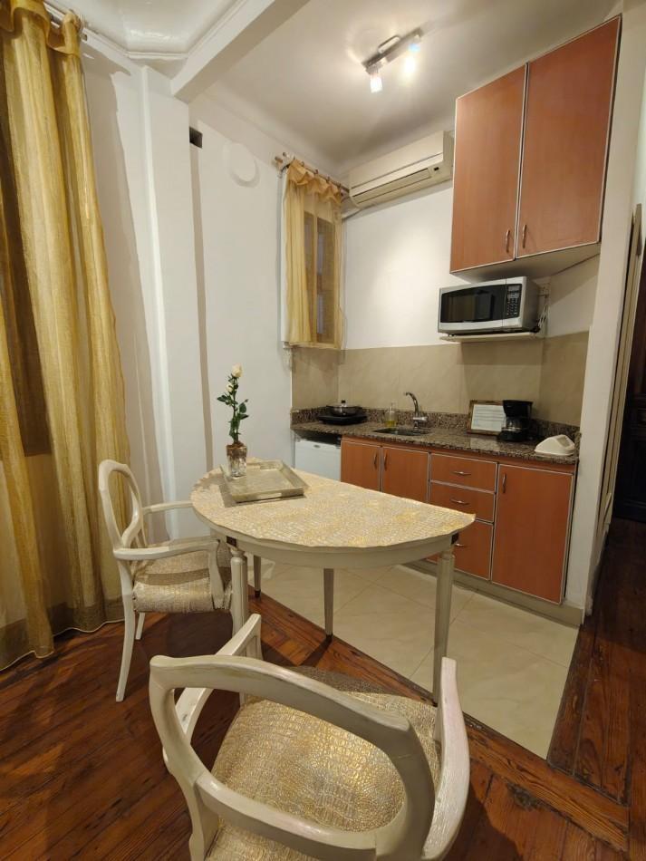 Foto de Monoambiente en Alquiler en Retiro, Piso Alto con Vista Abierta, imagen 5
