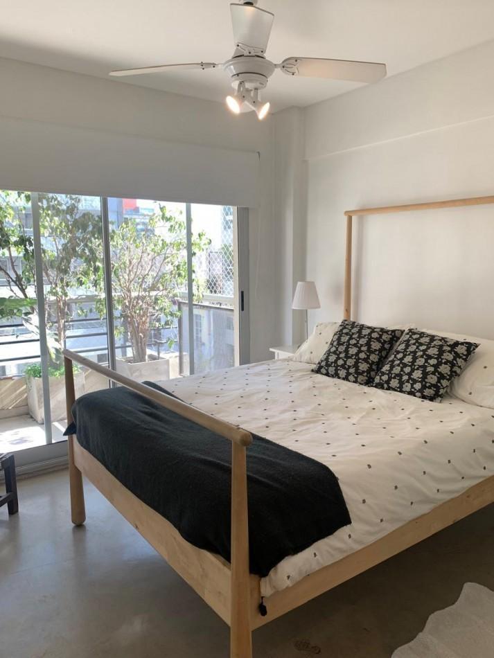 Foto de Departamento 3 Ambientes Alquiler Palermo con Amenities, Balcon, imagen 4