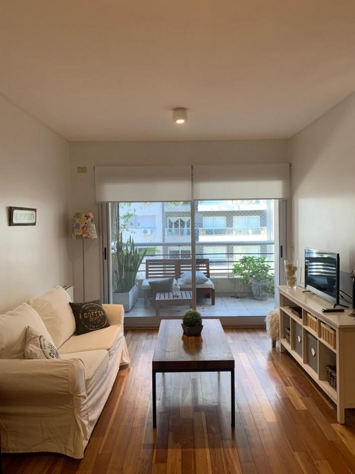 Foto de Departamento 3 Ambientes Alquiler Palermo con Amenities, Balcon, imagen 1