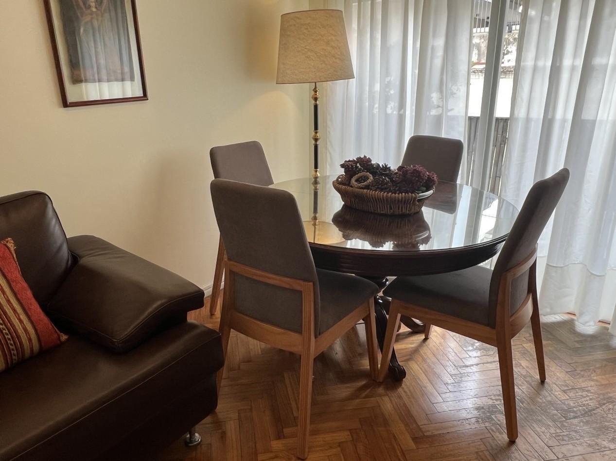 Foto de Palermo Soho 2 Amb Amoblado en Malabia y Cabrera con Balcon, imagen 3