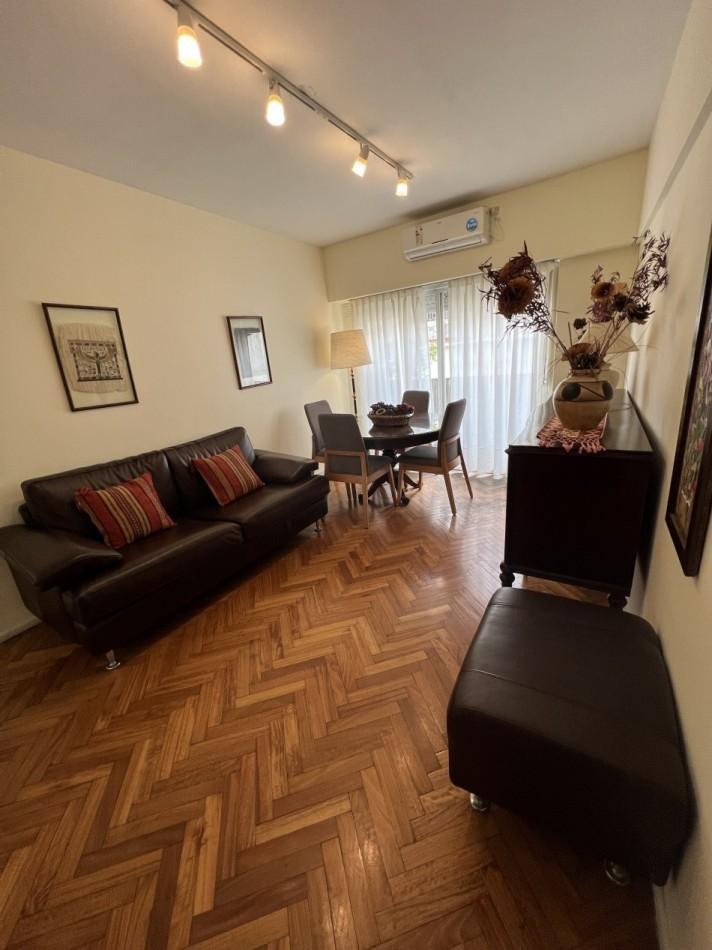 Foto de Palermo Soho 2 Amb Amoblado en Malabia y Cabrera con Balcon, imagen 4