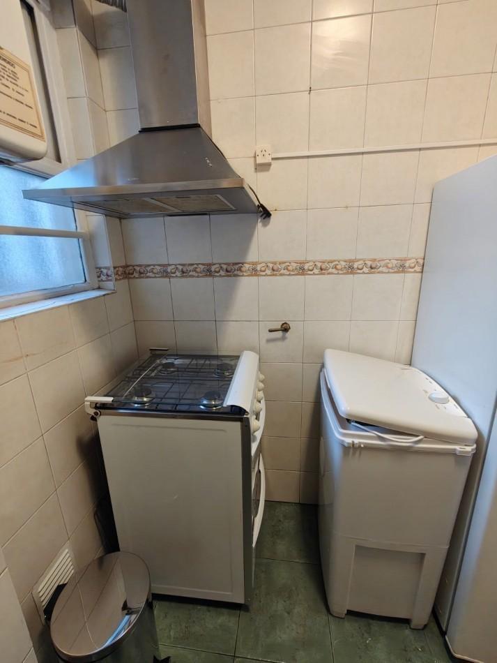 Foto de 2 Ambientes en Alquiler en Congreso, Luminoso y Cerca del Subte, imagen 4