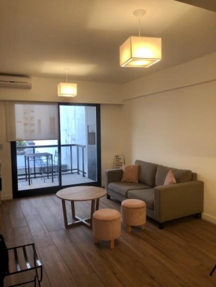 Foto de 2 ambientes nuevo en Barrio Norte en Montevideo y Parana, imagen 3
