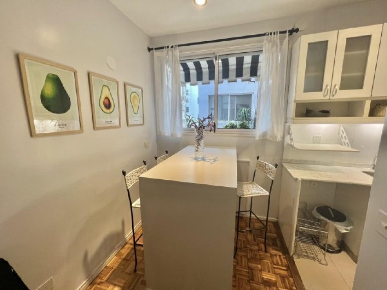 Foto de DEPARTAMENTO EN ALQUILER EN RECOLETA 2 AMBIENTES, Para 1 persona, imagen 1