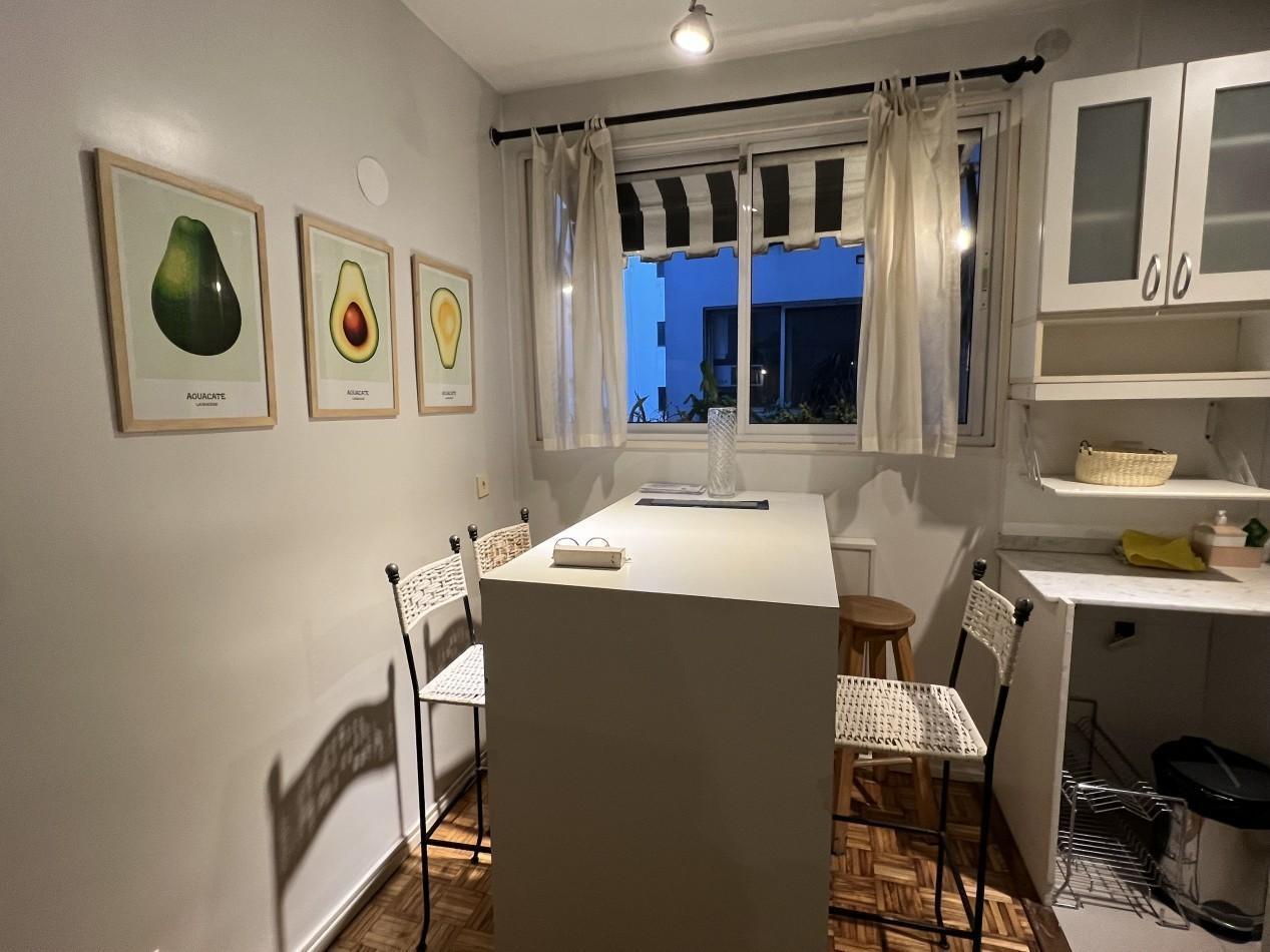 Foto de DEPARTAMENTO EN ALQUILER EN RECOLETA 2 AMBIENTES, Para 1 persona, imagen 4