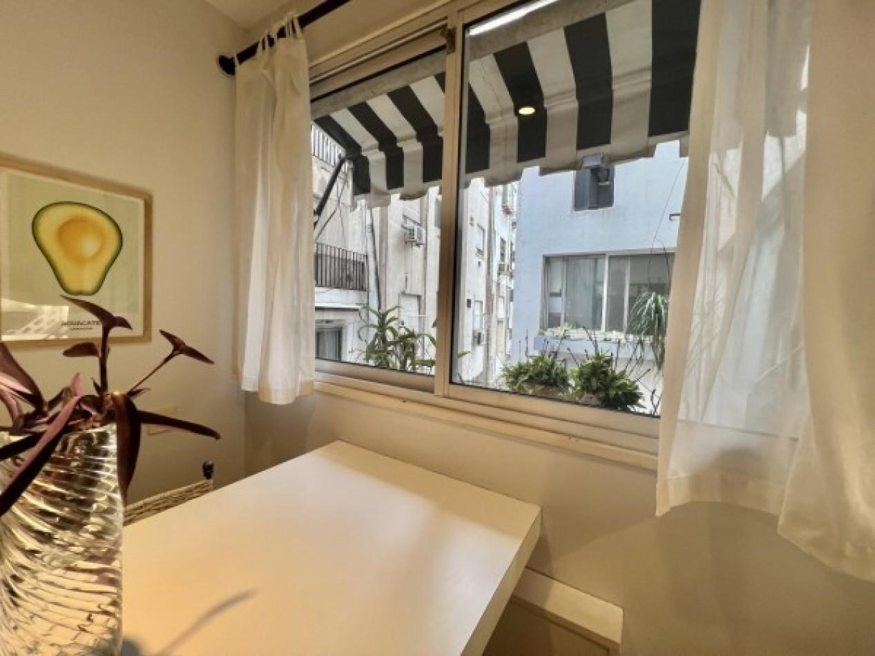 Foto de DEPARTAMENTO EN ALQUILER EN RECOLETA 2 AMBIENTES, Para 1 persona, imagen 5