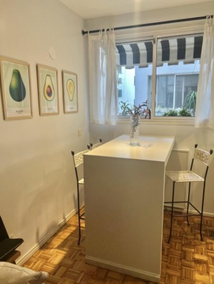 Foto de DEPARTAMENTO EN ALQUILER EN RECOLETA 2 AMBIENTES, Para 1 persona, imagen 3