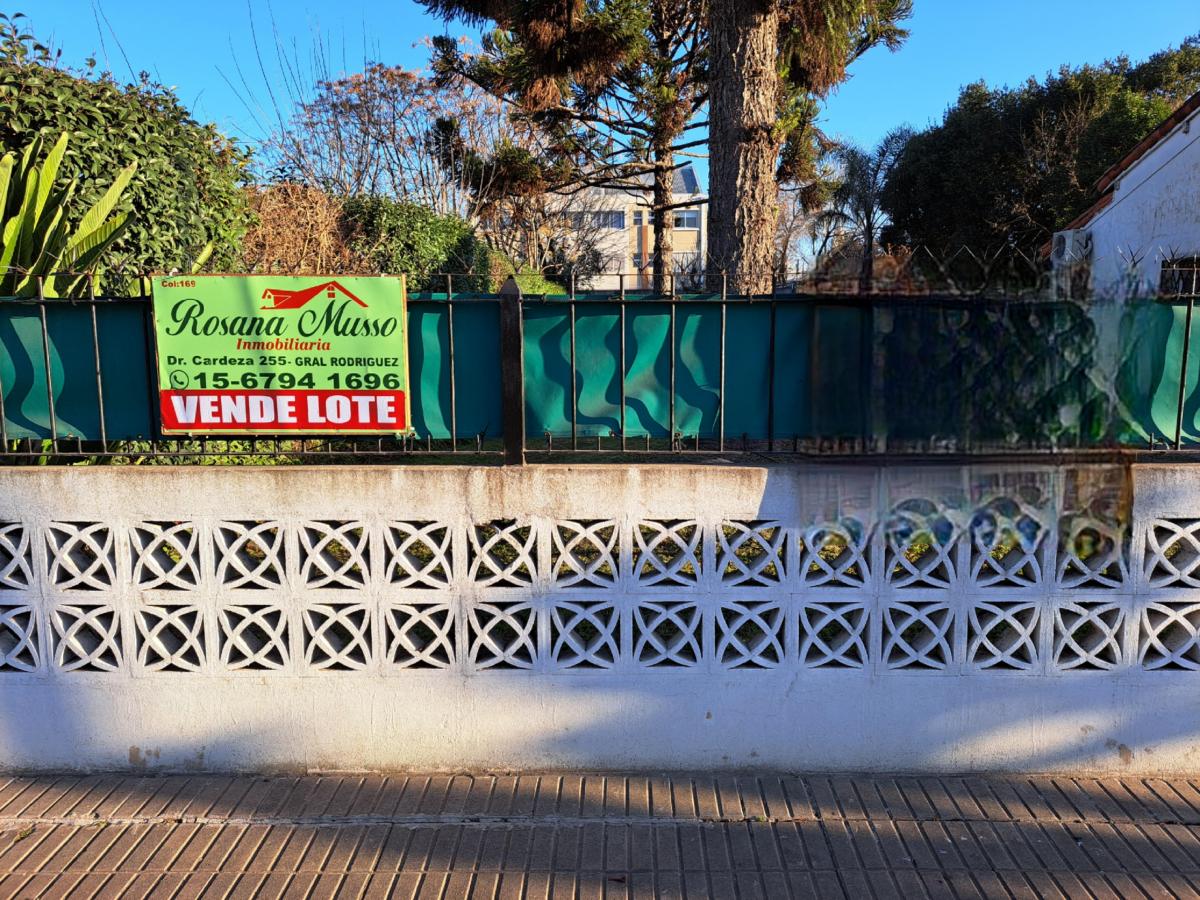 Foto de Excelente Lote en Gral.Rodríguez, zona centrica., imagen 5