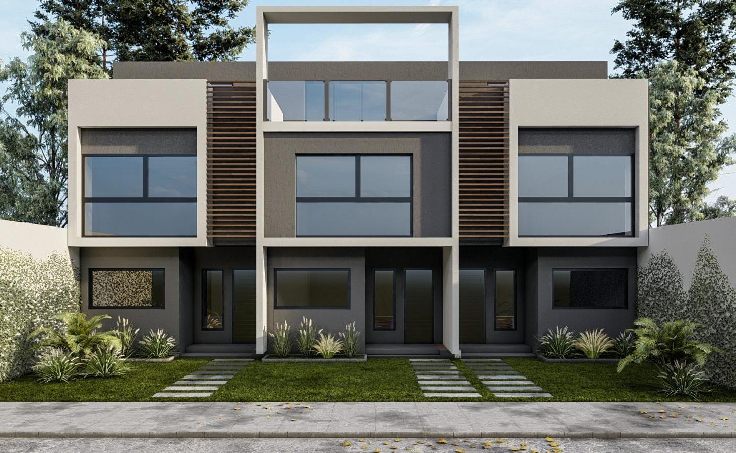 Foto de VENTA Dúplex 3 ambientes a estrenar con patio soleado y trotadora, a, imagen 1