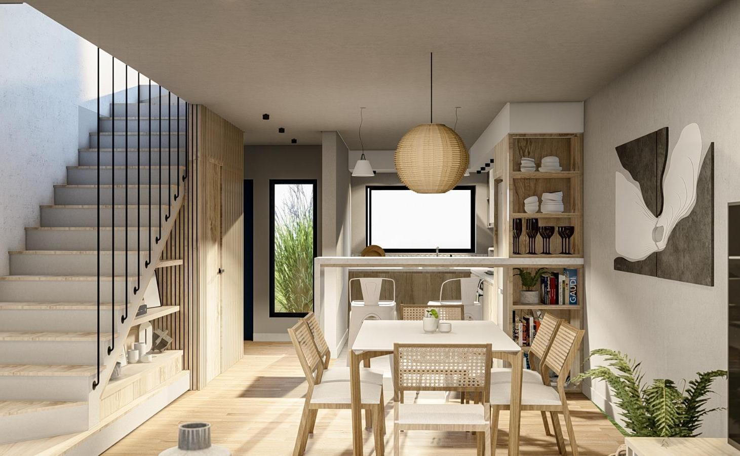 Foto de VENTA Dúplex 3 ambientes a estrenar con patio soleado y trotadora, a, imagen 5