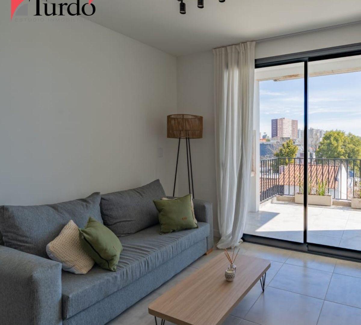 Foto de RESERVADO!!!- VENTA Departamento 2 AMBIENTES con Parrilla Zona Pompeya, imagen 2