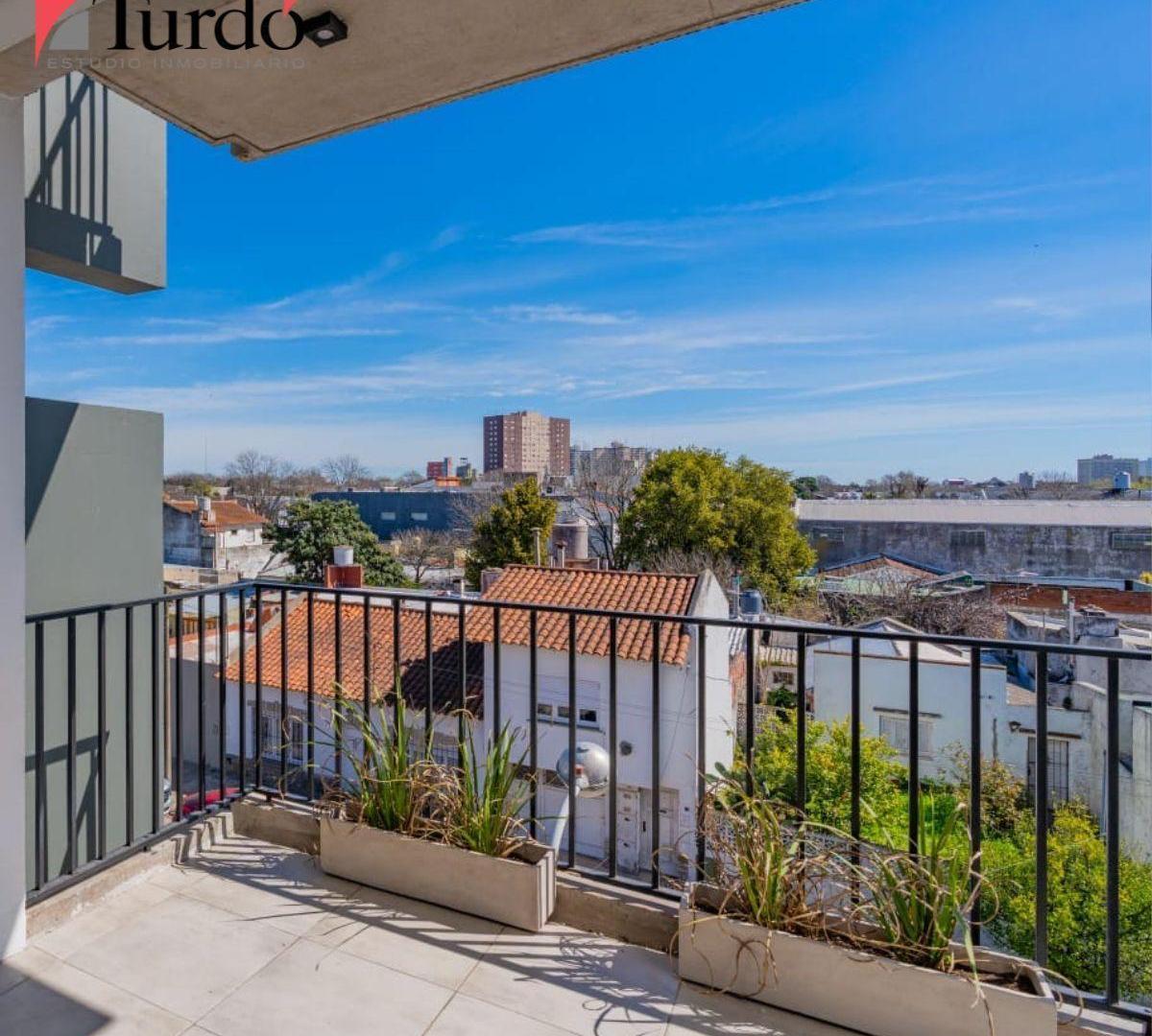 Foto de RESERVADO!!!- VENTA Departamento 2 AMBIENTES con Parrilla Zona Pompeya, imagen 5