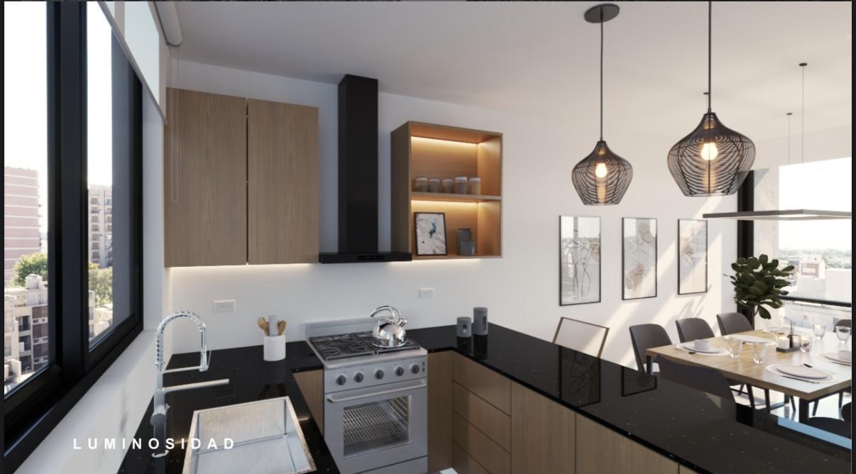 Foto de VENTA Departamento 2 AMBIENTES A Estrenar En Zona Plaza Colón, Mar del, imagen 4