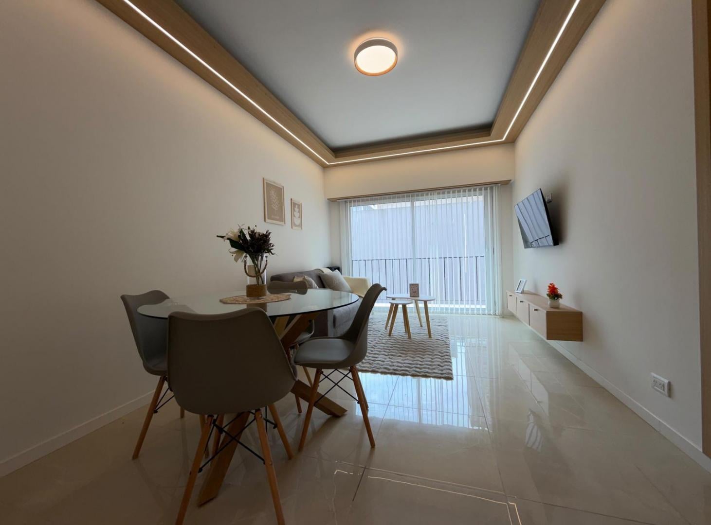 Foto de VENTA Departamento 3 Ambientes, Reciclado, con Balcon a la calle En Mar, imagen 4