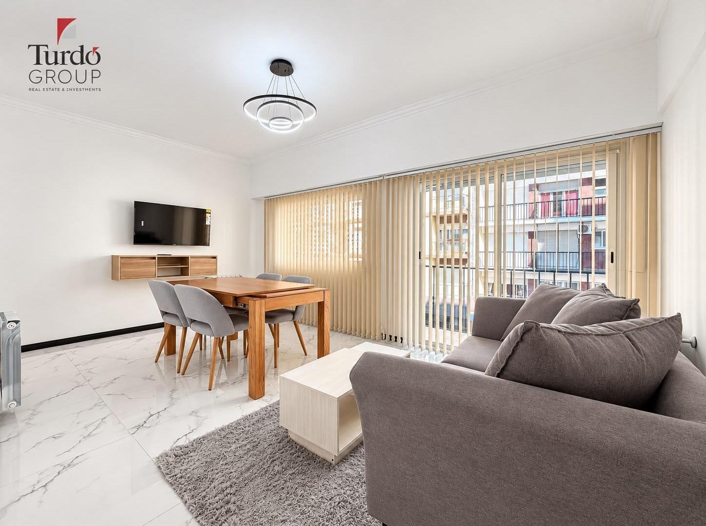Foto de VENTA 3 Ambientes Reciclado al Frente con Balcón Corrido | Centro, Mar, imagen 1