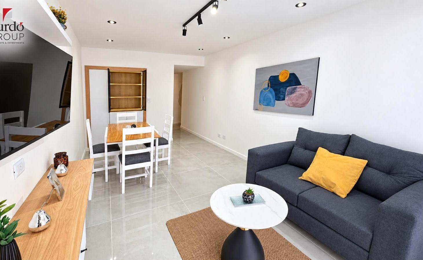 Foto de VENTA 2 AMBIENTES CON DEPENDENCIA, BALCÓN Y VISTA LATERAL AL MAR | ZONA, imagen 1