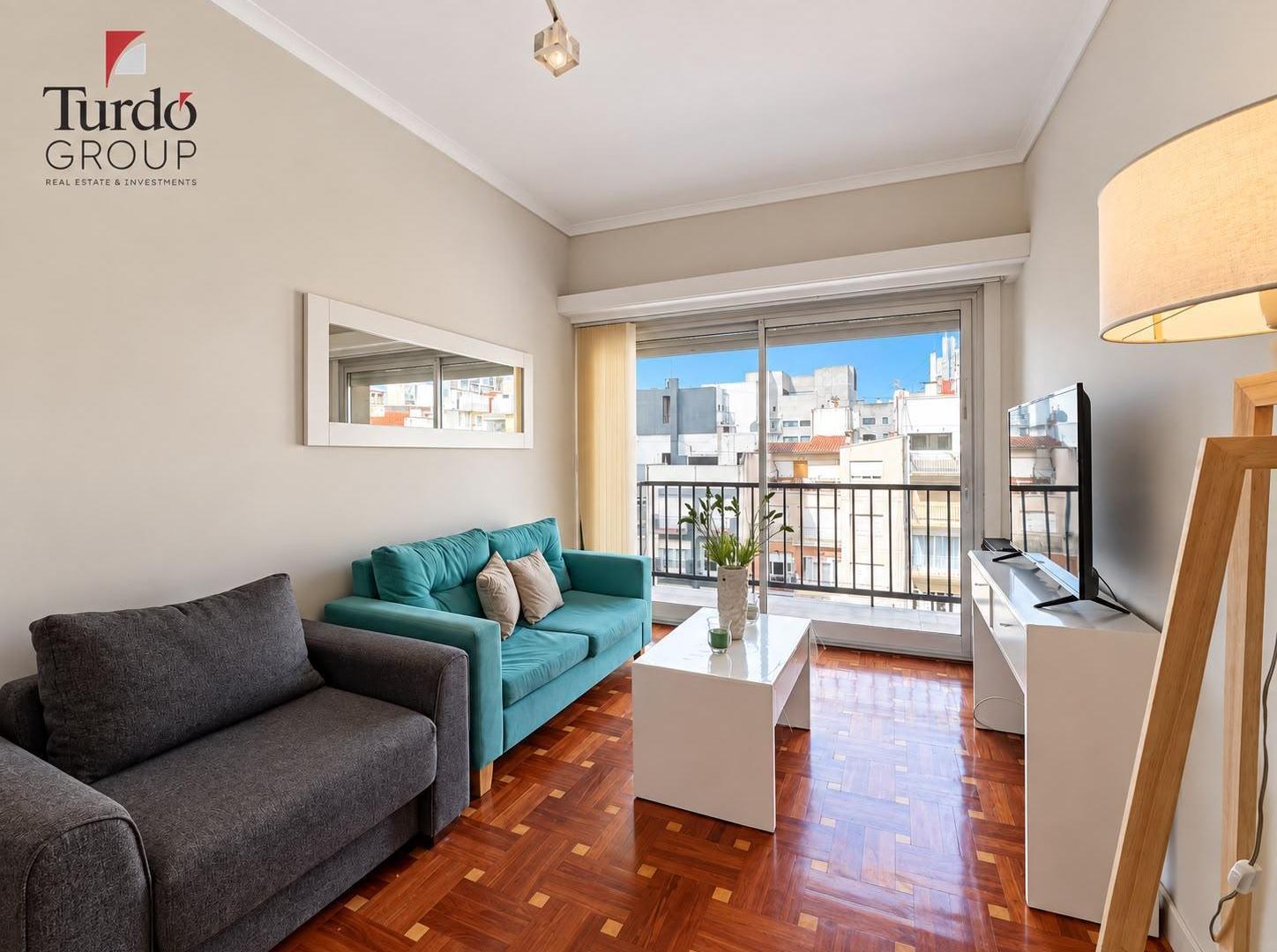 Foto de VENTA Departamento 3 Ambientes con balcón saliente | Zona Plaza Colón, imagen 3