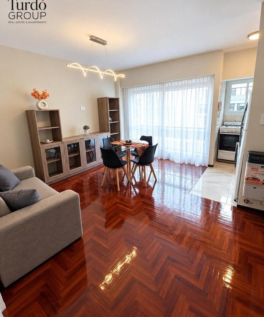 Foto de VENTA 2 Ambientes Externo con Balcón | Centro, Mar del Plata, imagen 1