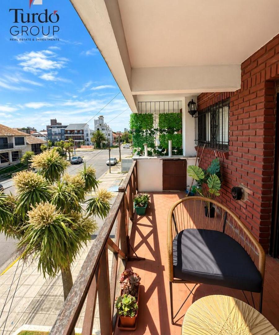 Foto de VENTA 2 Ambientes con 2 Balcones Salientes | Parque Luro, Mar del Plata, imagen 3