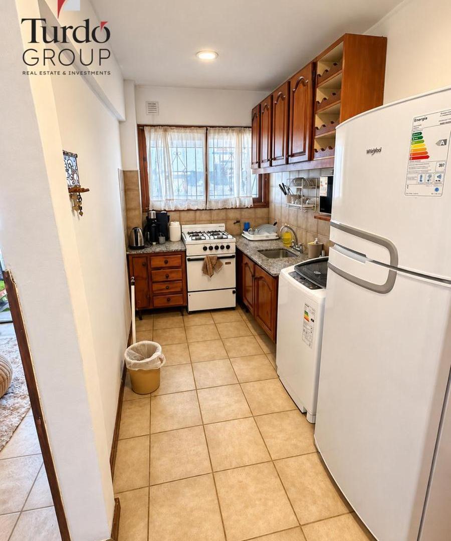 Foto de VENTA 2 Ambientes con 2 Balcones Salientes | Parque Luro, Mar del Plata, imagen 4