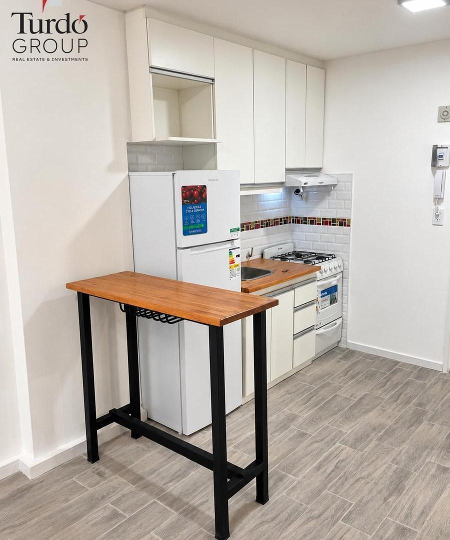 Foto de VENTA 1 AMBIENTE CON BALCÓN Y VISTA ABIERTA | ZONA PUNTA IGLESIA, imagen 2