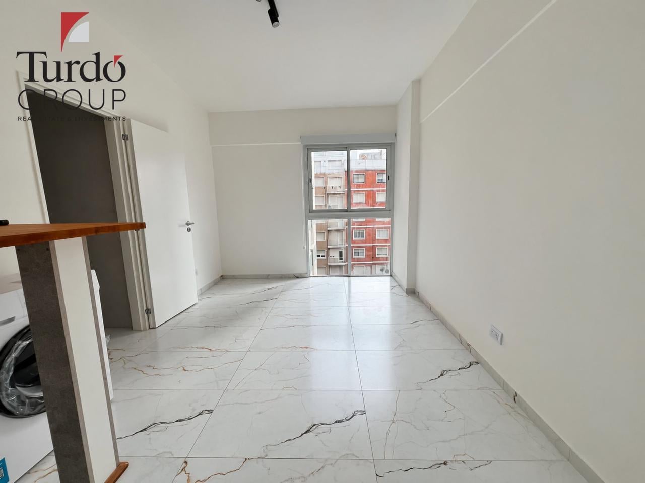 Foto de VENTA MONOAMBIENTE CON VISTA LATERAL AL MAR | ZONA GÜEMES, MAR DEL PLATA, imagen 5
