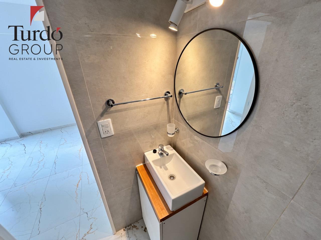Foto de VENTA MONOAMBIENTE CON VISTA LATERAL AL MAR | ZONA GÜEMES, MAR DEL PLATA, imagen 4