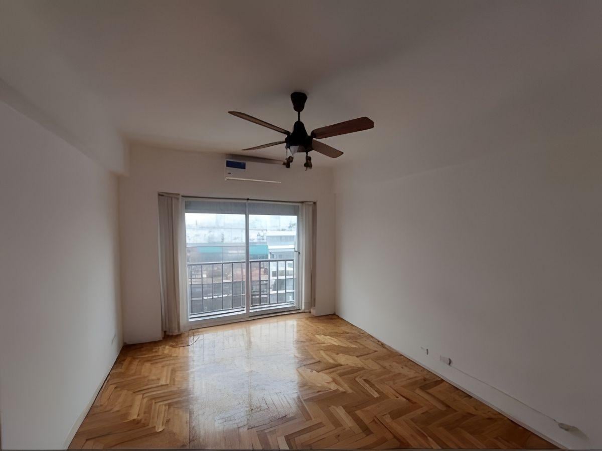 Foto de Departamento Monoambiente en alquiler en Recoleta, imagen 1