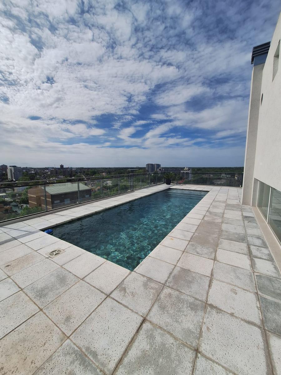 Departamento en Venta 3 Amb Bacon Vista Abierta Tigre Centro 2