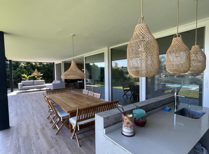 Casa en Alquiler Anual y Temporal en Cabos del Lago - Nordelta 3
