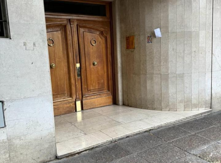 Alquiler anual de monoambiente en  Palermo 4