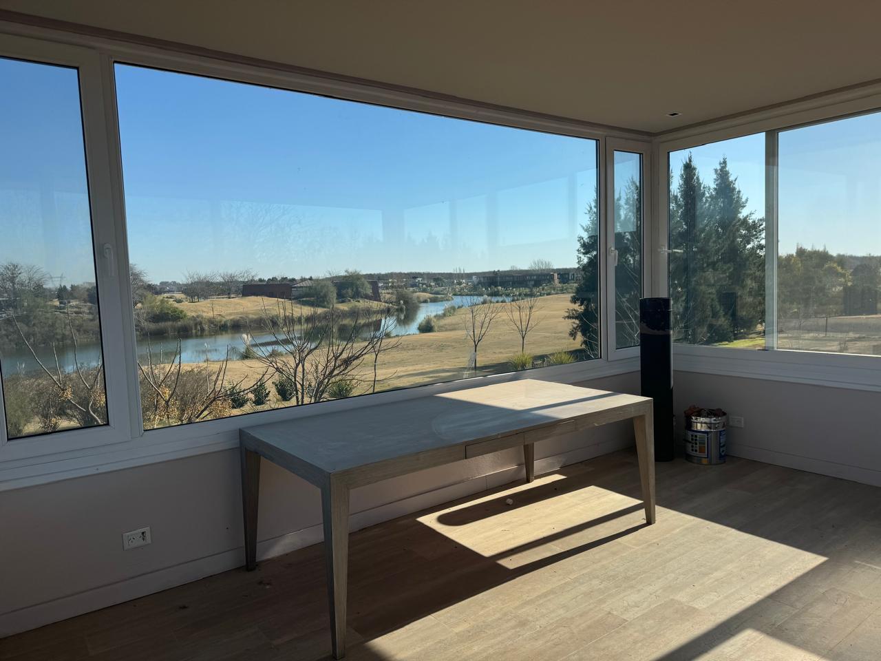 Departamento/casa en  alquiler temporario  en Estancias del Pilar