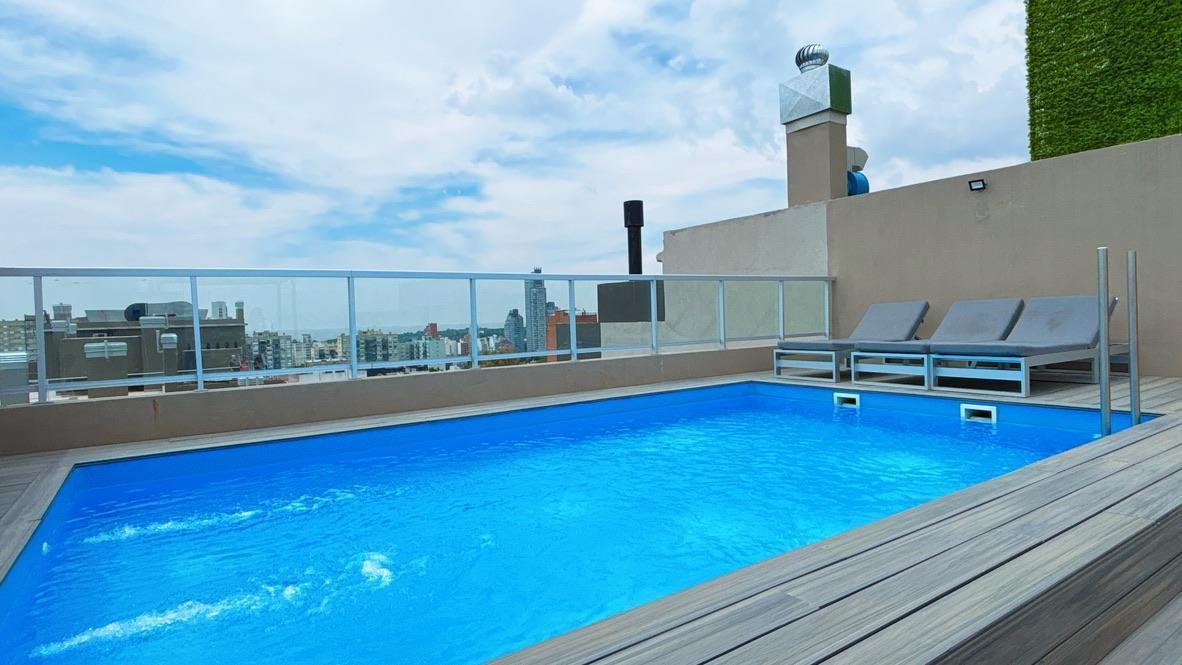3 Ambientes a Estrenar con Amenities y Bajas Expensas en Núñez