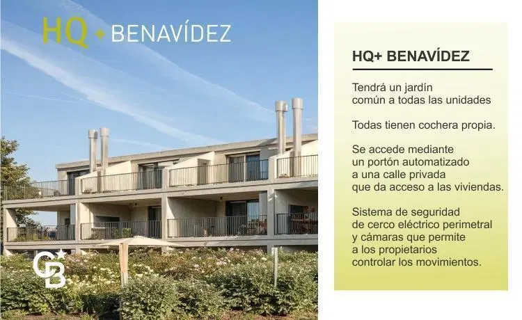 HQ + Benavidez 5