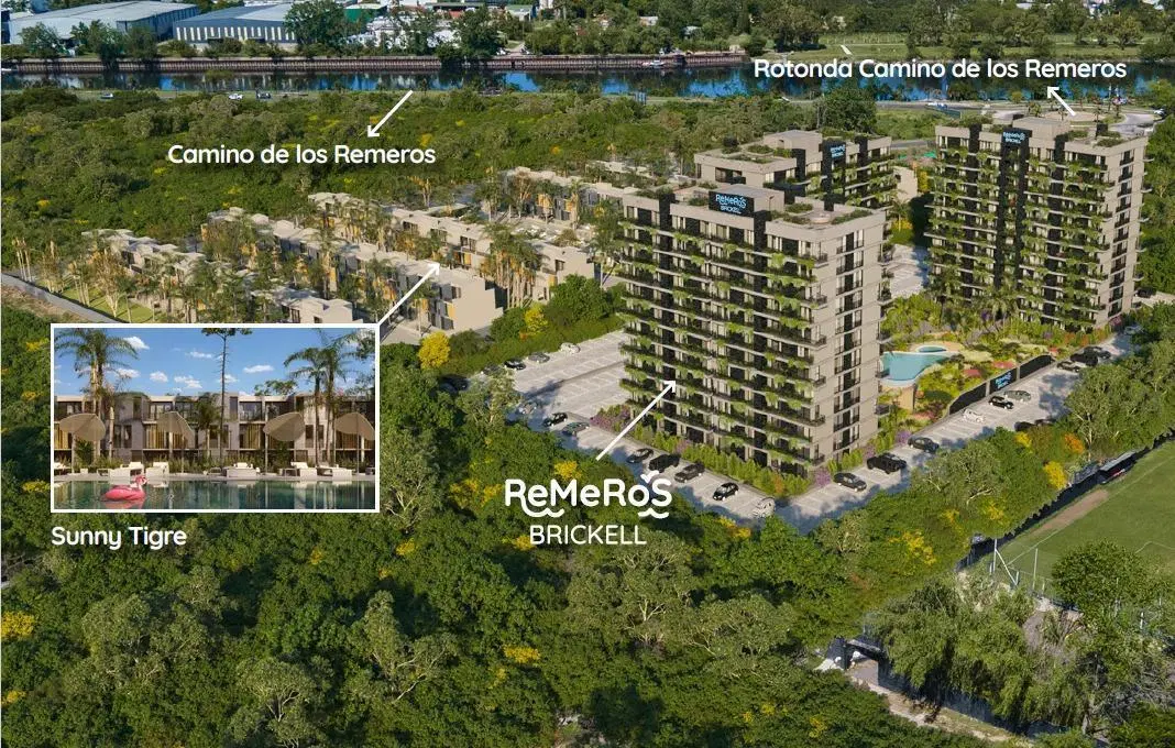 REMEROS BRICKELL 5