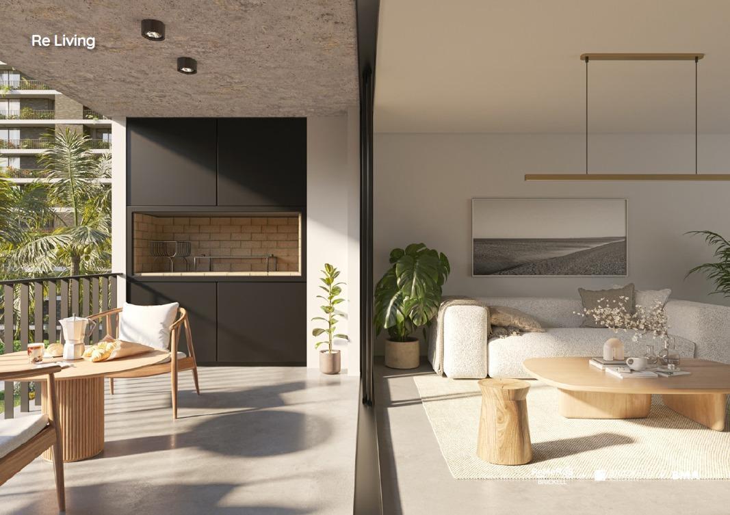 Departamento en Venta - Planta Baja con Jardín en Remeros Brickell