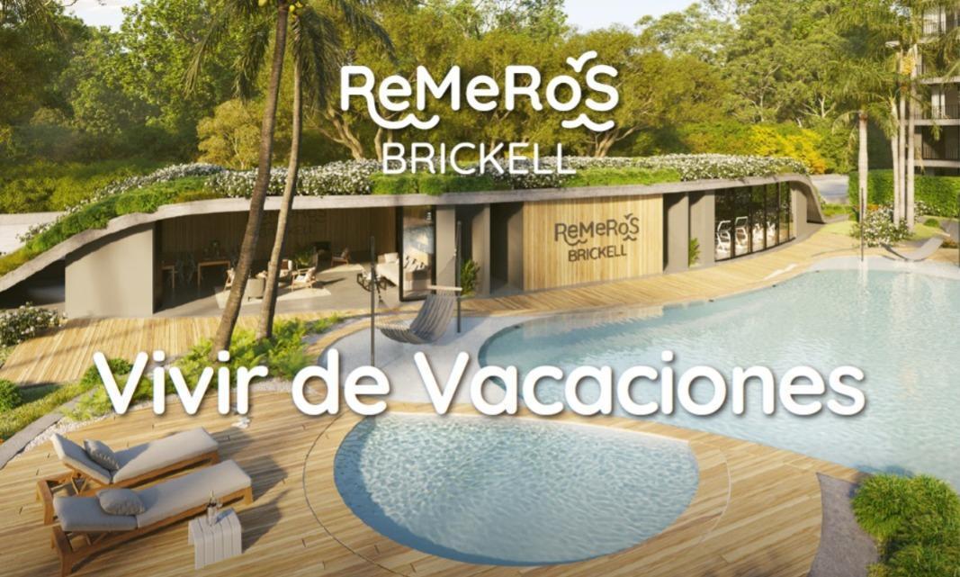 Departamento en Venta - Planta Baja con Jardín en Remeros Brickell