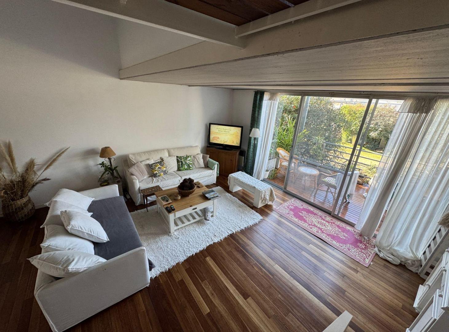 Departamento dúplex en Altos de la Merced - Alquiler temporario Amoblado y Equipado