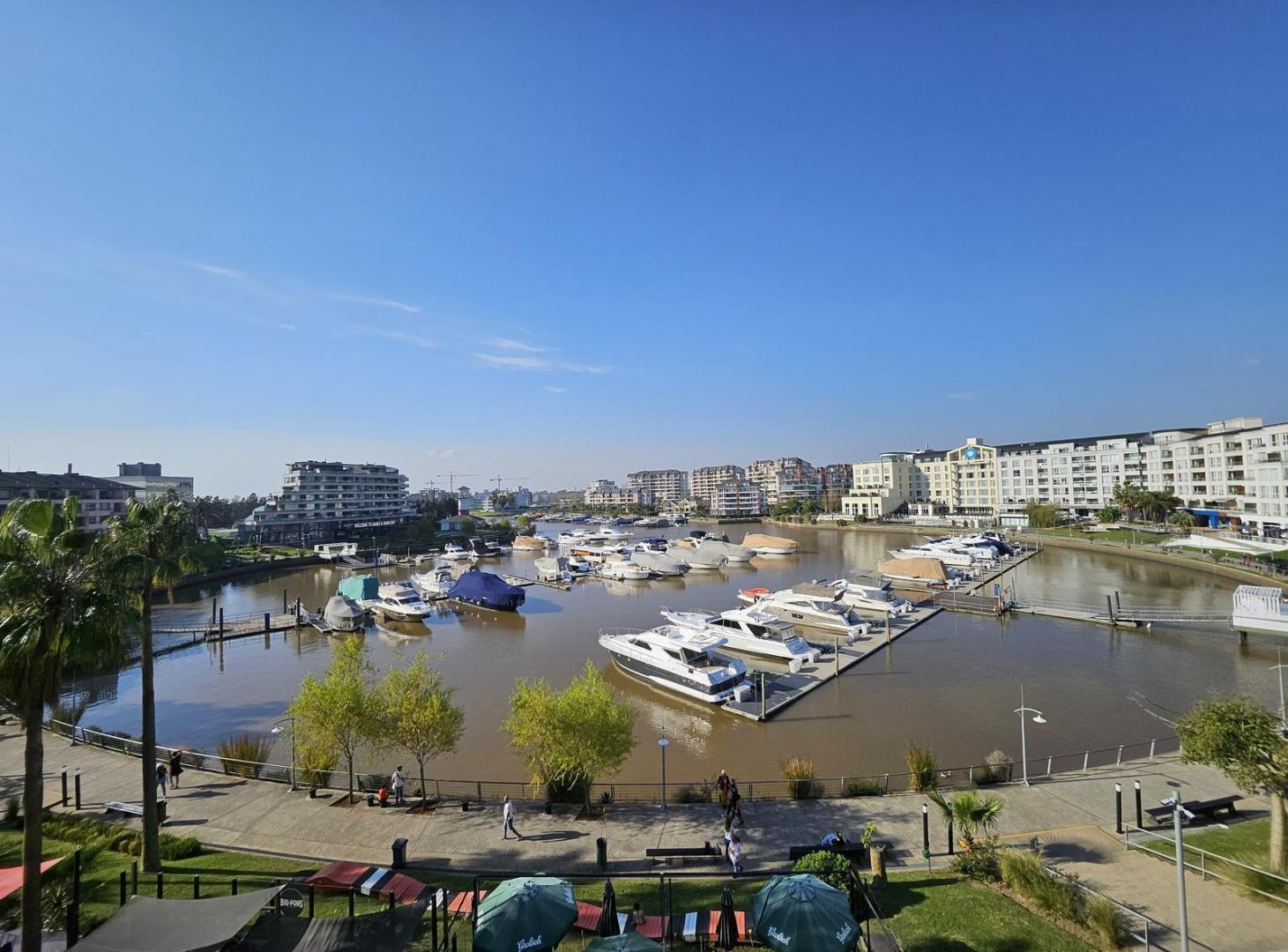 Foto de ALQUILER Departamento - Terrazas de la Bahia I NORDELTA, imagen 3