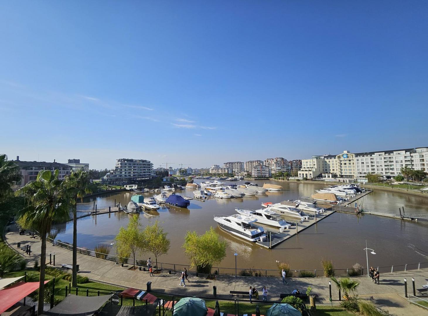 Foto de ALQUILER Departamento - Terrazas de la Bahia I NORDELTA, imagen 2