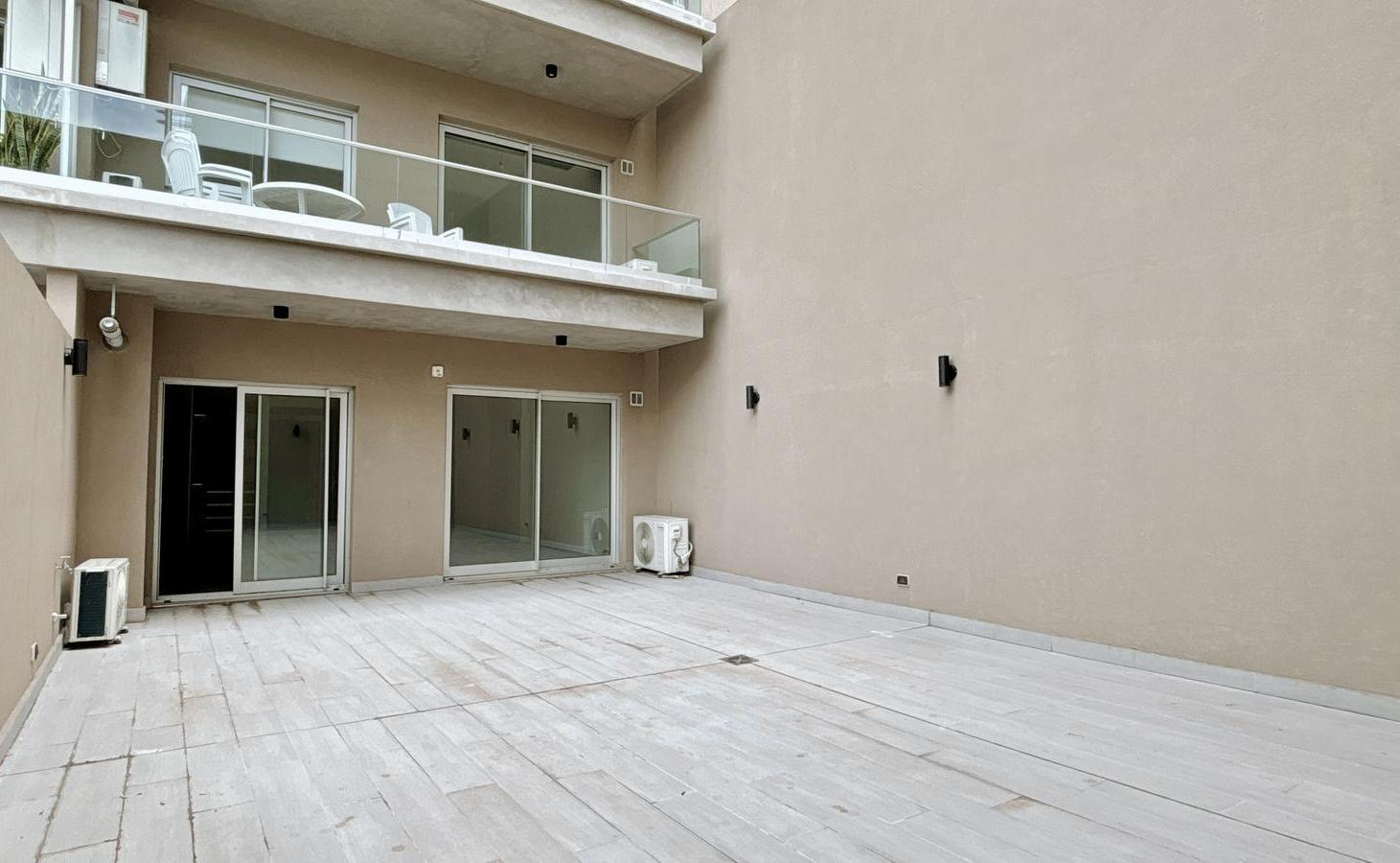 Foto de Departamento 2 amb + patio gigante a estrenar en Nuñez, imagen 4