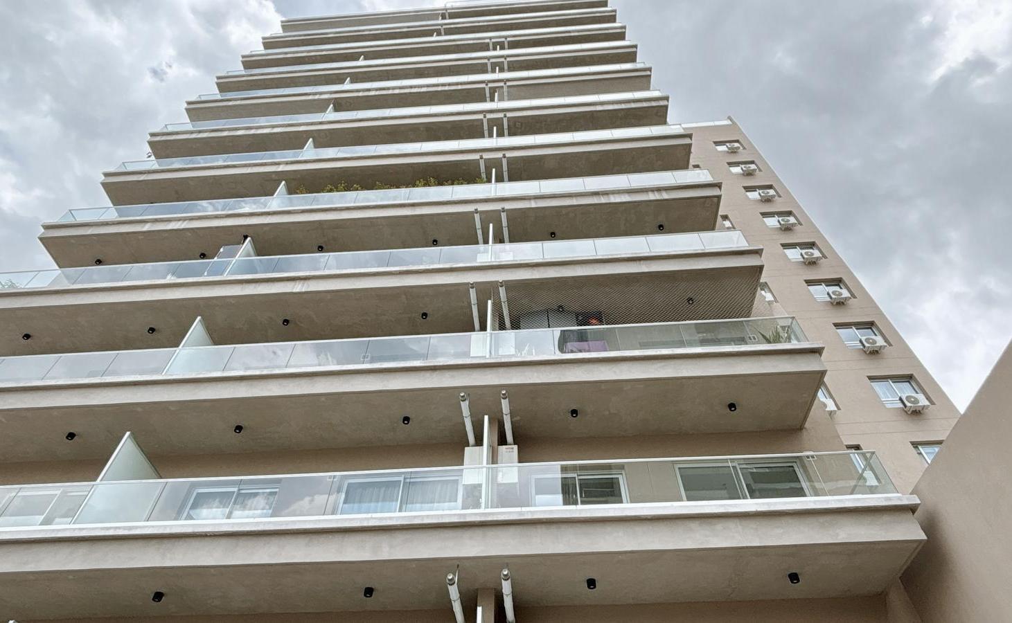 Departamento 2 amb + patio gigante a estrenar en Nuñez