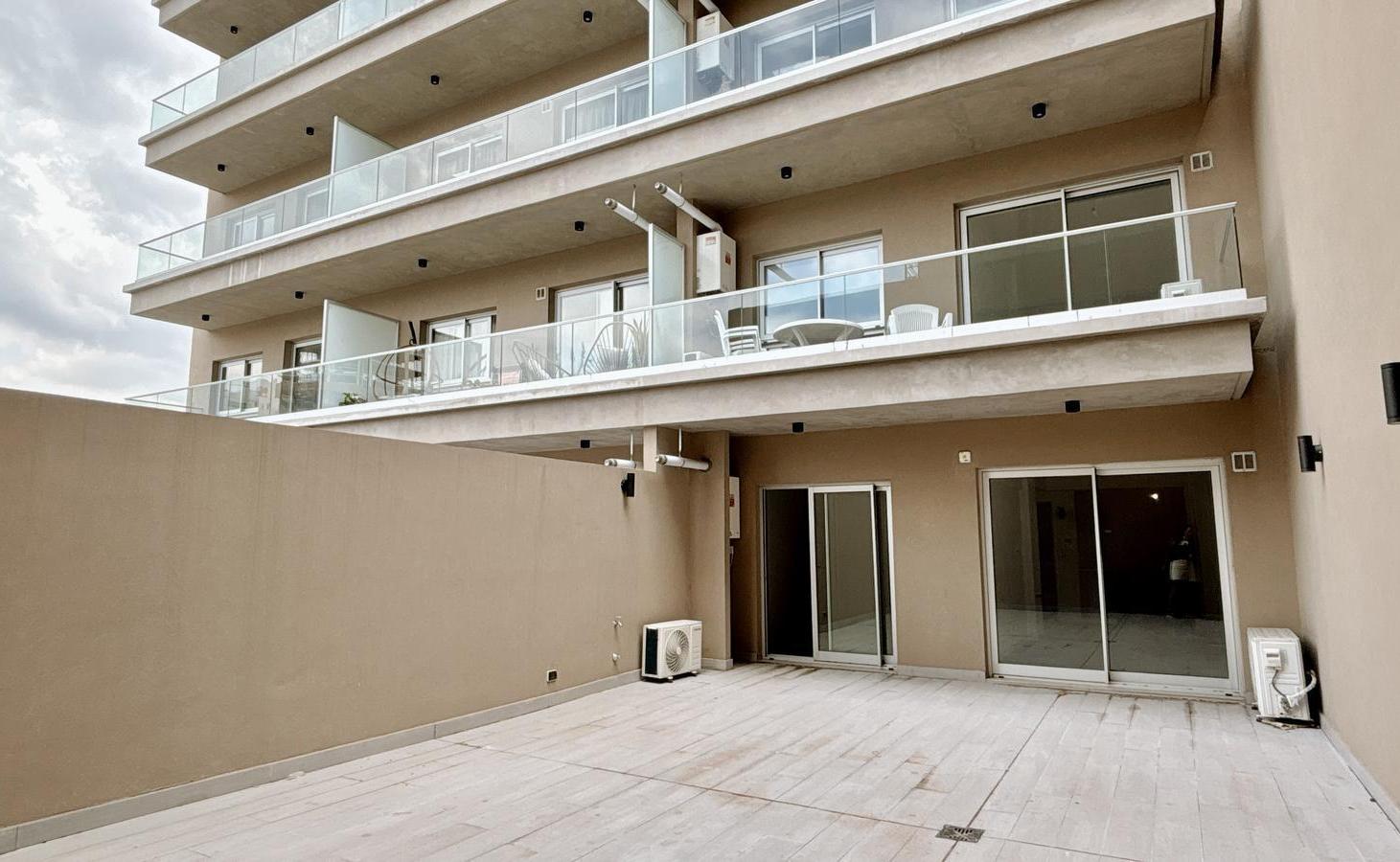 Foto de Departamento 2 amb + patio gigante a estrenar en Nuñez, imagen 3