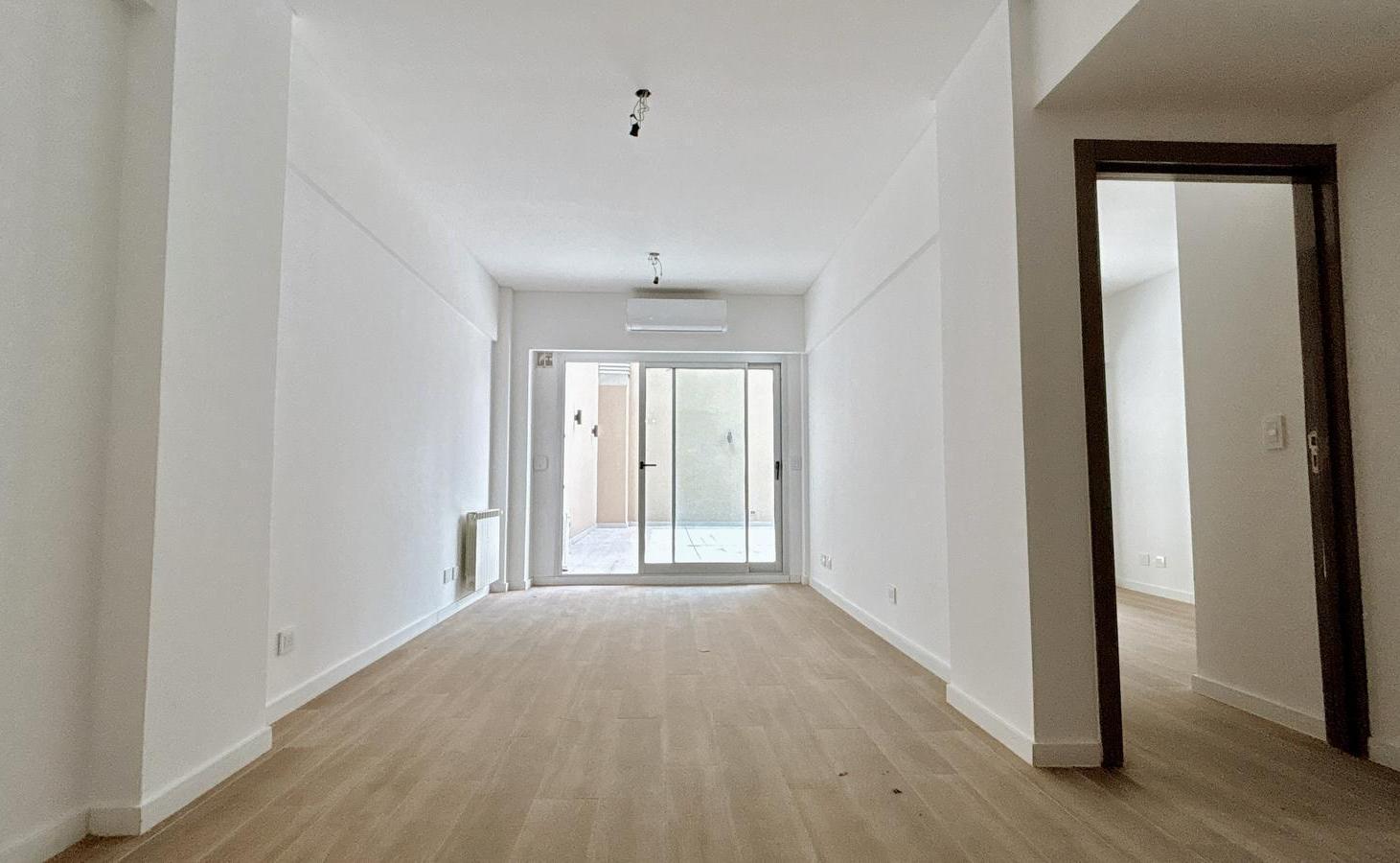 Foto de Departamento 2 amb + patio gigante a estrenar en Nuñez, imagen 2