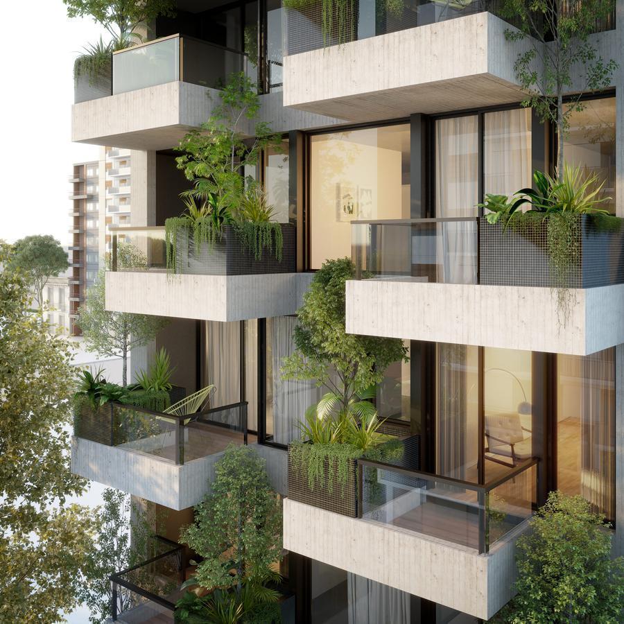 Foto de Departamento en venta 2 ambientes con balcón, en Nuñez, a estrenar, imagen 5