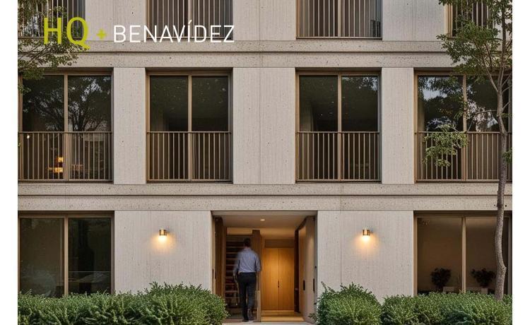 Venta en Pozo Departamento Duplex 4 amb Benavidez Entrega 2027 ANTICIPO y CUOTAS